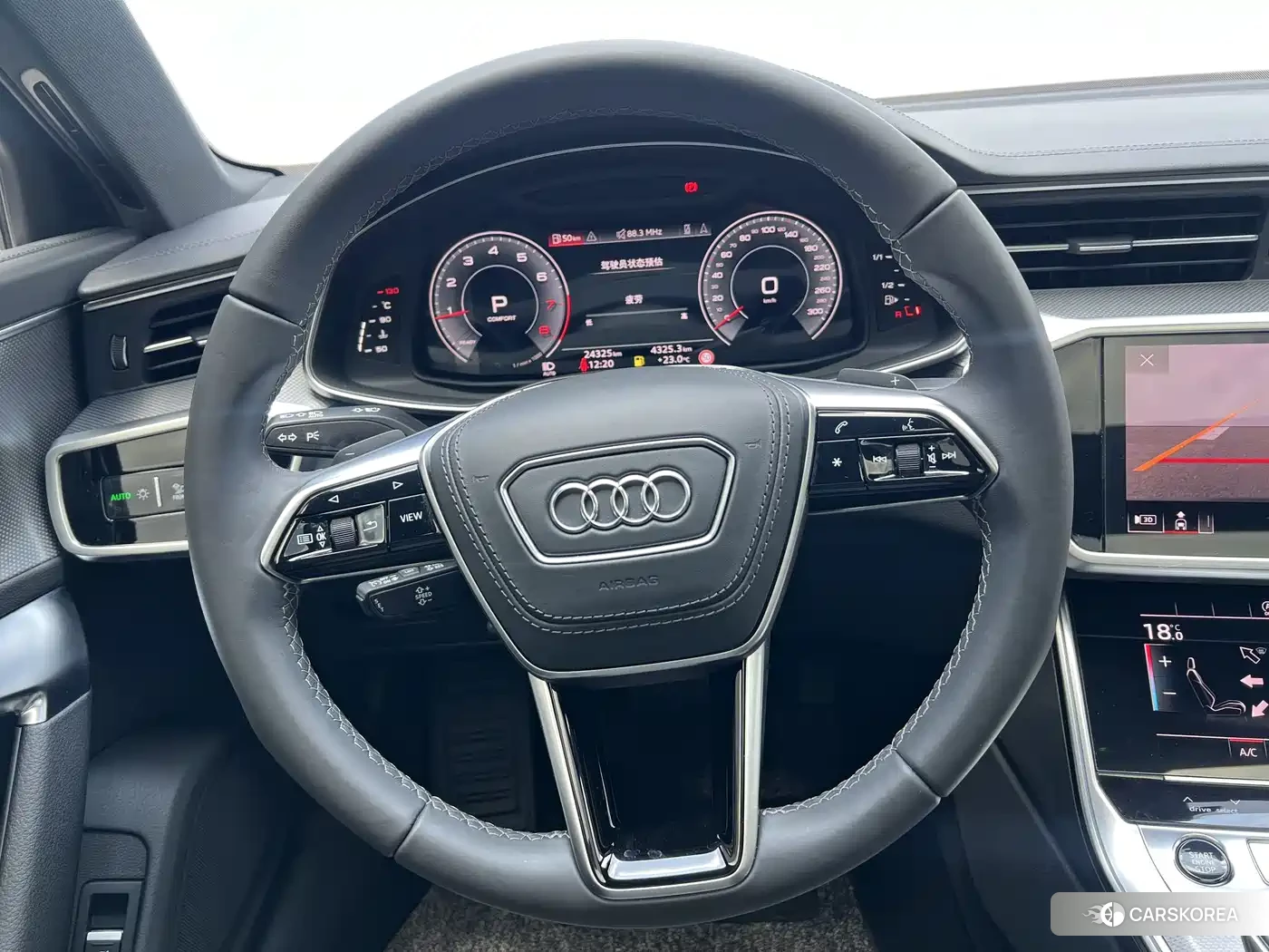 Audi A6L id 4548192 из Китая 15