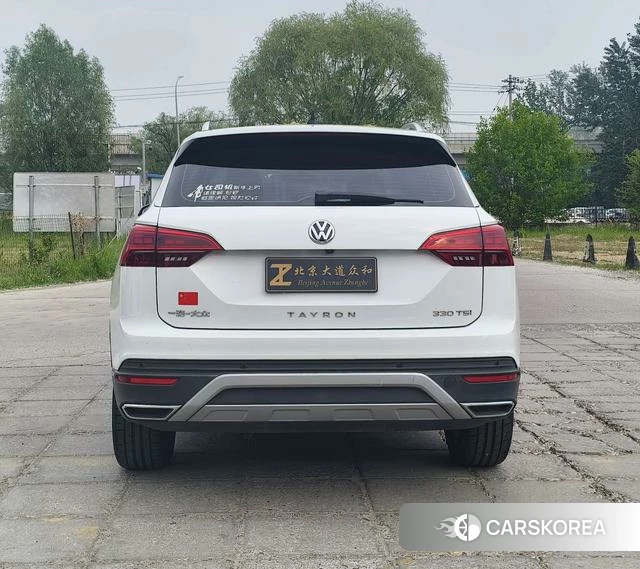 Volkswagen Tanyue id 4333919 из Китая 15