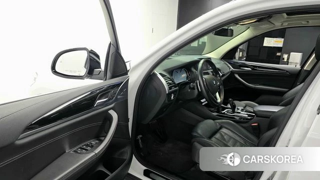 BMW X3 (G01) id 4895638 из Кореи 20