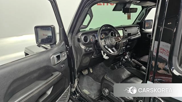 Jeep Wrangler (JL) id 4557518 из Кореи 20