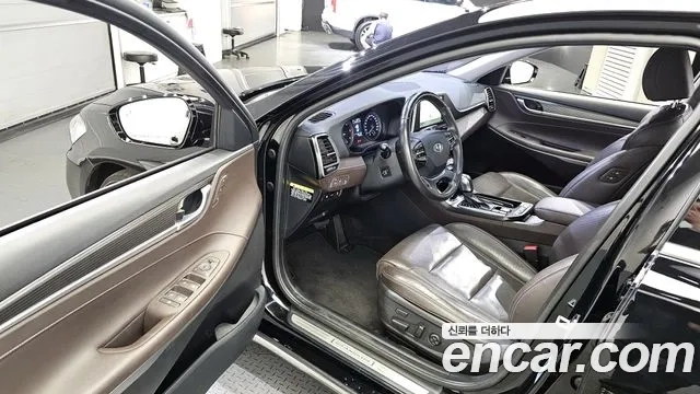 Hyundai Grandeur IG id 2887059 из Кореи 20