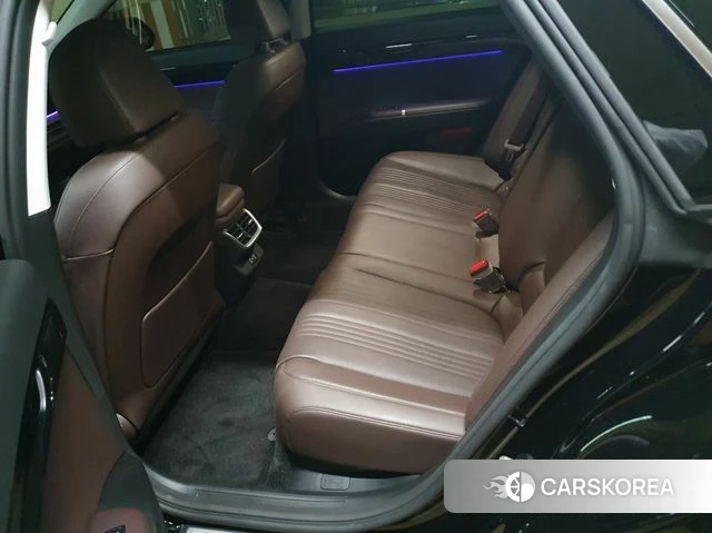 Hyundai Grandeur (GN7) id 4201694 из Кореи 20