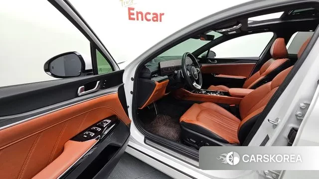 Kia The New K5 Hybrid 3rd generation id 3538913 из Кореи 20