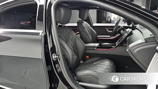 Mercedes-Benz S-Class W223 id 3289556 из Кореи 20