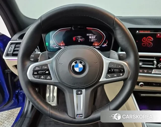 BMW 3 Series (G20) id 3338885 из Кореи 20