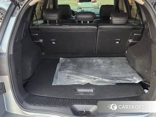 Renault Korea (Samsung) The New QM6 id 3742211 из Кореи 14