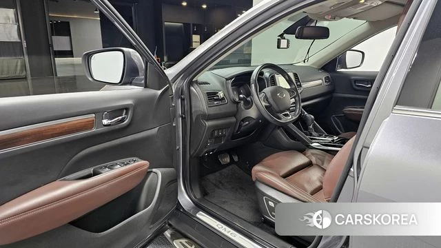 Renault Korea (Samsung) The New QM6 id 4187920 из Кореи 33