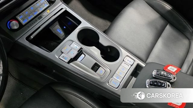 Hyundai Kona Electric id 3800862 из Кореи 20