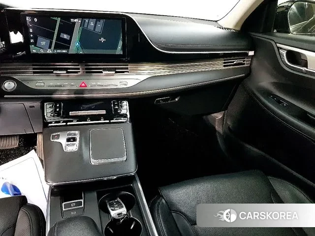 Hyundai The New Grandeur IG id 3175492 из Кореи 20