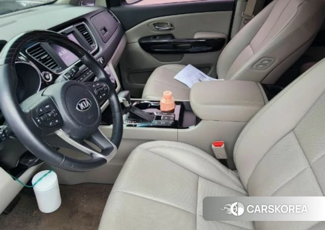 Kia The New Carnival id 3879924 из Кореи 15