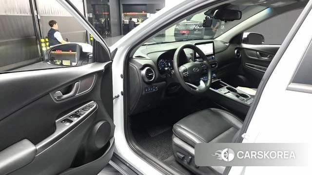 Hyundai Kona Electric id 4402550 из Кореи 20