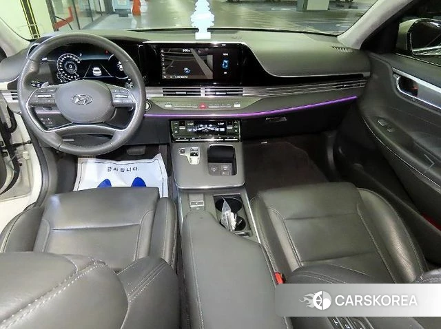 Hyundai The New Grandeur IG id 4737082 из Кореи 20