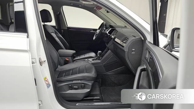 Volkswagen Tiguan second Generation id 4608908 из Кореи 31