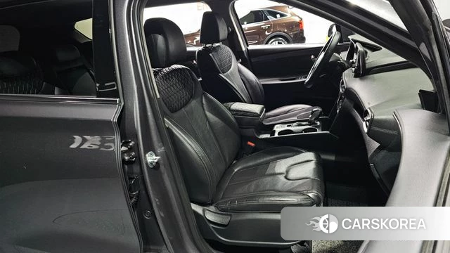 Hyundai Santa Fe TM id 4233128 из Кореи 20