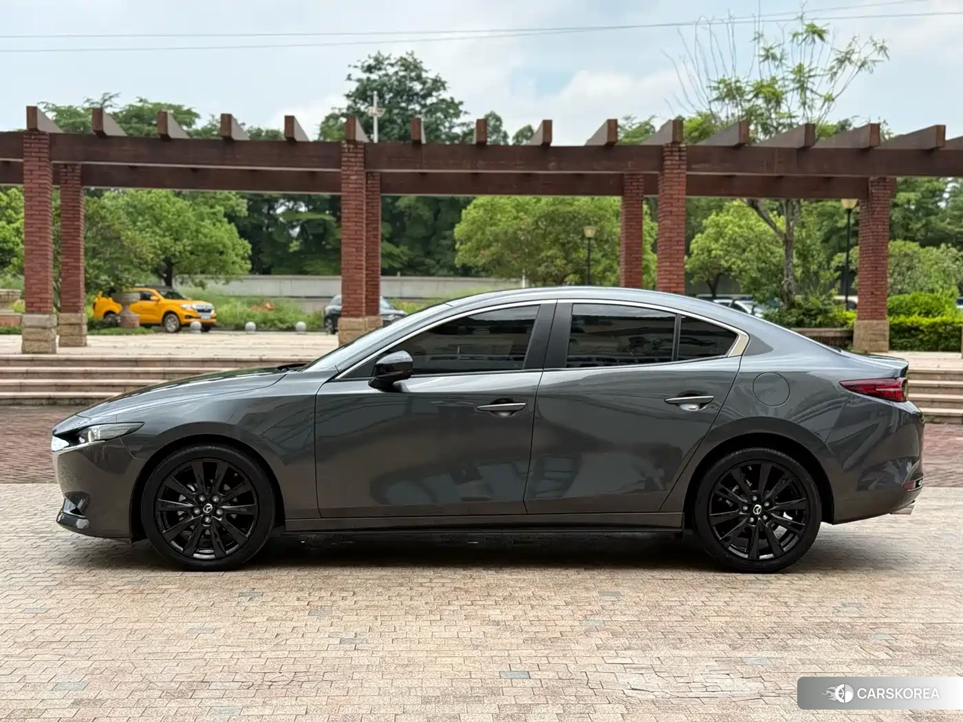 Mazda 3 id 4679521 из Китая 27