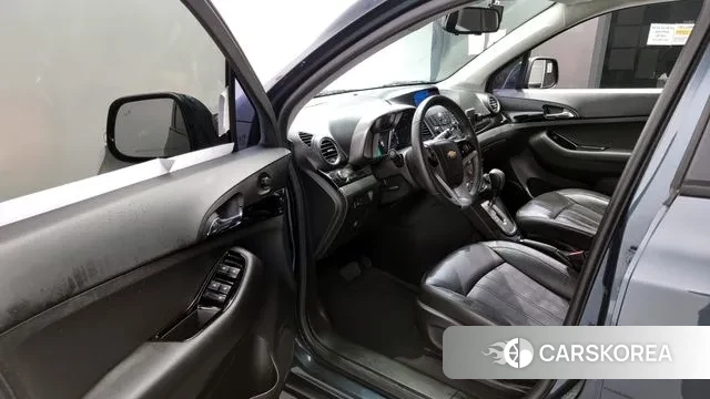 Chevrolet (GM Daewoo) Orlando id 3474926 из Кореи 20