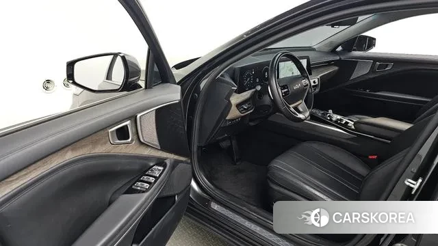 Kia K8 Hybrid id 3384206 из Кореи 20