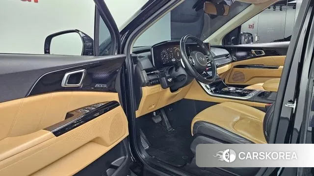 Kia Carnival 4th generation id 3519423 из Кореи 20