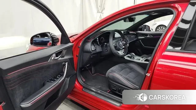 Kia Stinger Meister id 3105089 из Кореи 20