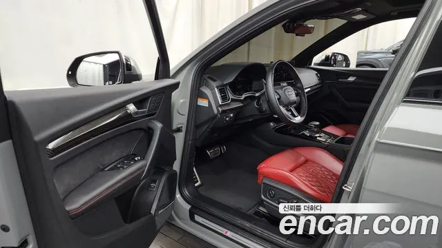 Audi SQ5 (FY) id 2837721 из Кореи 20