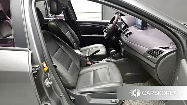 Renault Korea (Samsung) SM3 Neo id 2991213 из Кореи 20