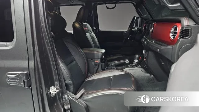 Jeep Wrangler (JL) id 3502658 из Кореи 20