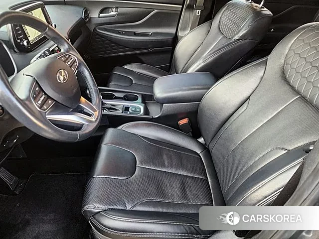 Hyundai Santa Fe TM id 3703245 из Кореи 20