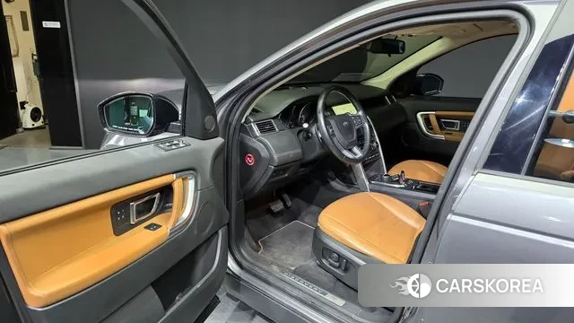 Land Rover Discovery Sports id 3709504 из Кореи 20