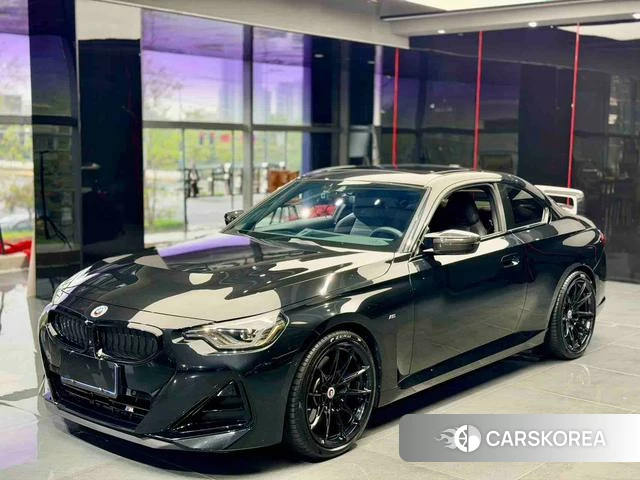 BMW 2 series (imported) id 4265205 из Китая 12