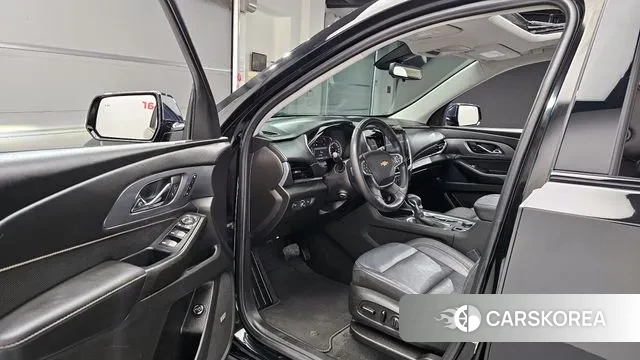 Chevrolet (GM Daewoo) Traverse id 3343140 из Кореи 20