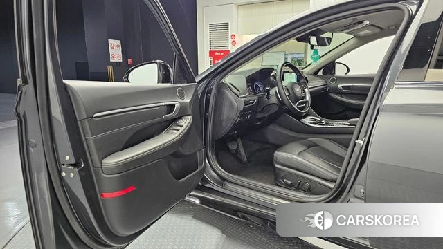 Hyundai Sonata (DN8) id 3941221 из Кореи 20