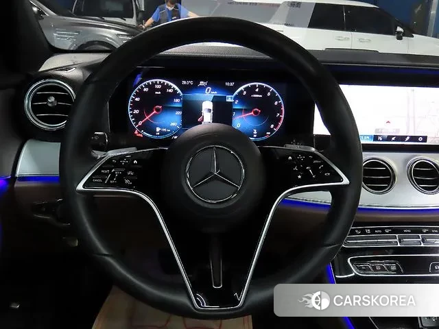 Mercedes-Benz E-Class W213 id 2885752 из Кореи 20