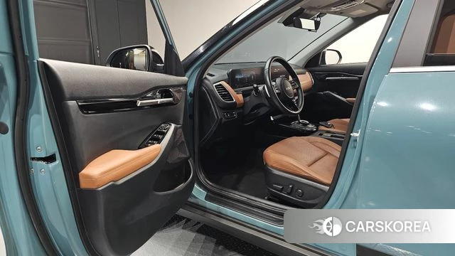 Kia The New Seltos id 4414317 из Кореи 34