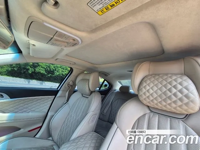 Genesis G70 id 2891798 из Кореи 18