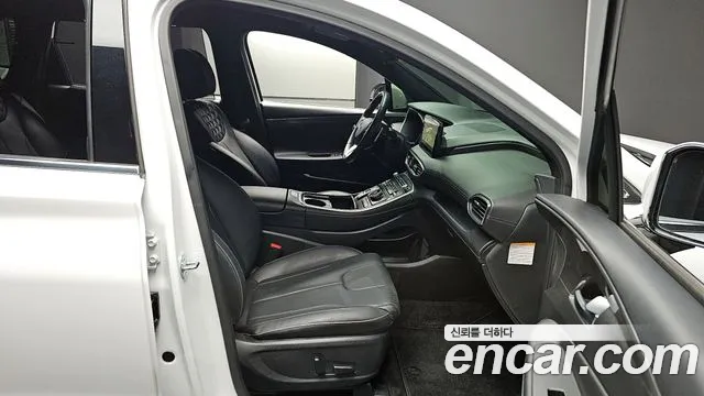 Hyundai The New Santa Fe id 2440023 из Кореи 20