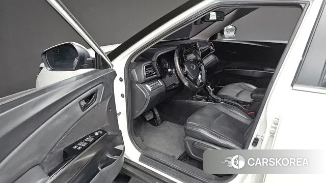 Ssangyong Berry New Tivoli id 3765854 из Кореи 20