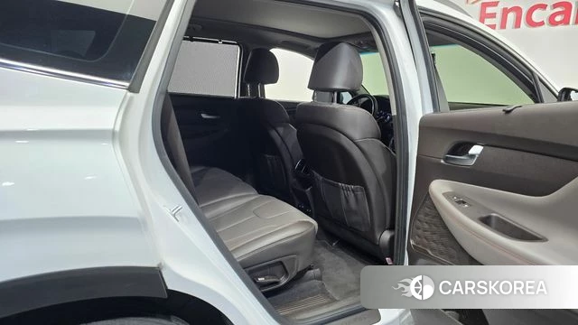 Hyundai Santa Fe TM id 4873576 из Кореи 38