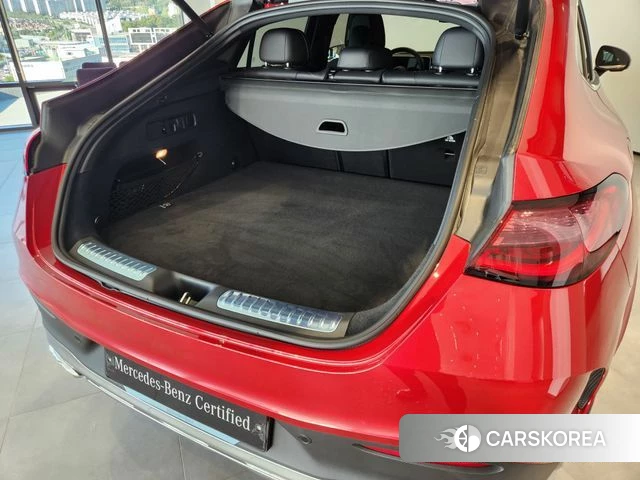 Mercedes-Benz GLC-Class X254 id 4279811 из Кореи 20