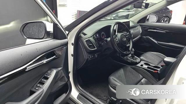 Kia Seltos id 4754495 из Кореи 20