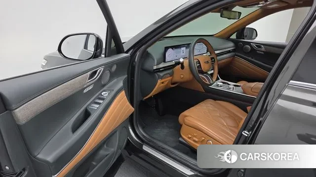 Genesis GV80 id 3462399 из Кореи 20