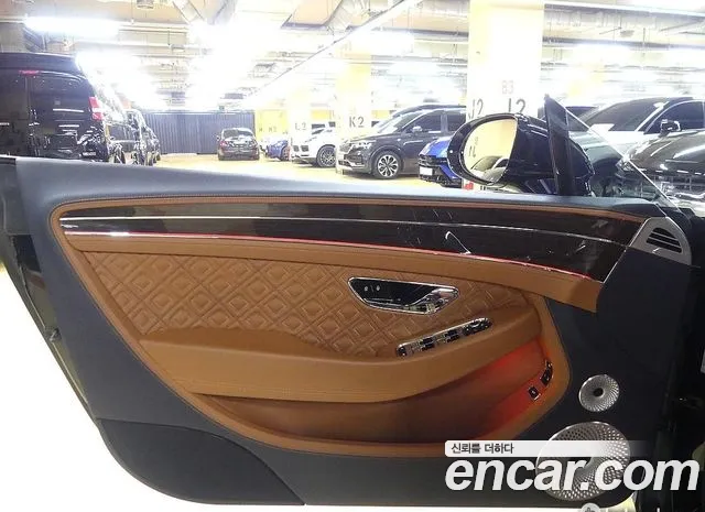 Bentley Continental GT 3rd Generation id 2727810 из Кореи 20