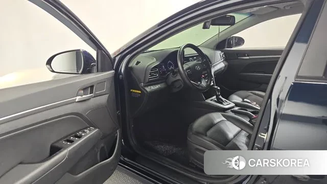 Hyundai The New Avante AD id 3718602 из Кореи 20