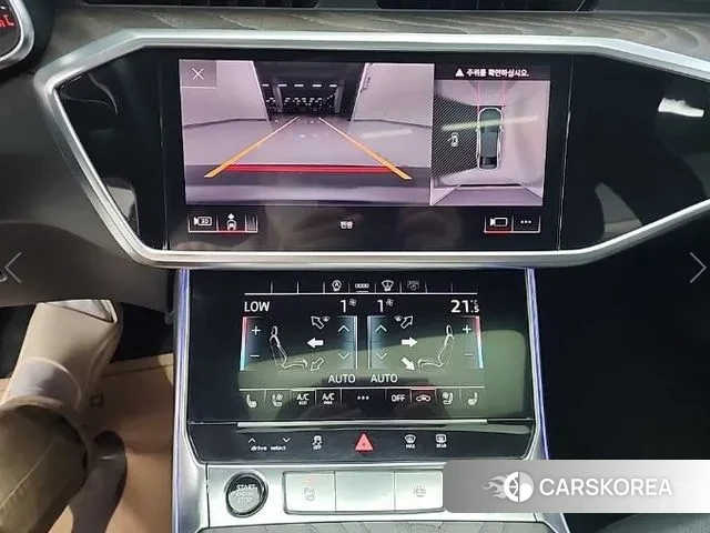 Audi A6 (C8) id 3318132 из Кореи 19