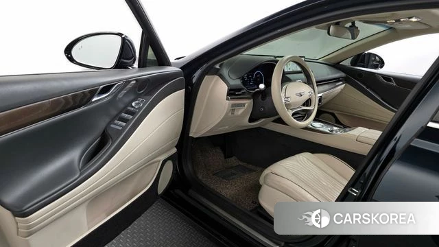 Genesis G80 (RG3) id 4284593 из Кореи 20