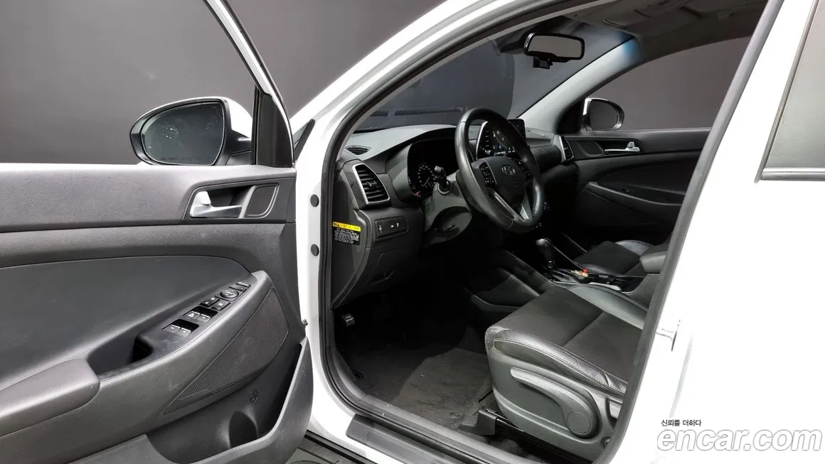 Hyundai All New Tucson id 1416499 из Кореи 20