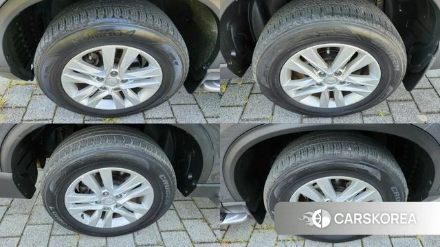 Ssangyong Rexton Sports Cannes id 4667199 из Кореи 20