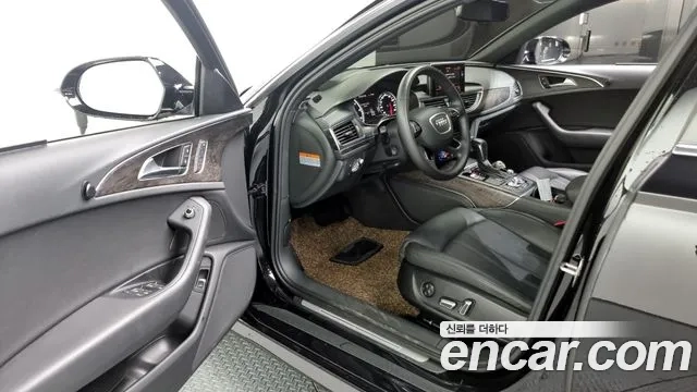 Audi New A6 id 2912989 из Кореи 20