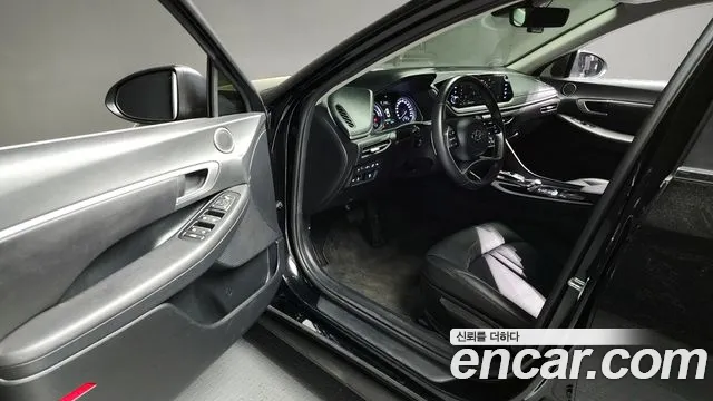 Hyundai Sonata Hybrid (DN8) id 2681147 из Кореи 20