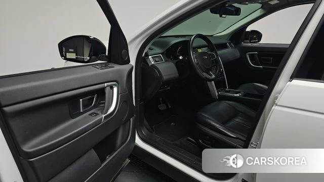 Land Rover Discovery Sports id 4836683 из Кореи 34