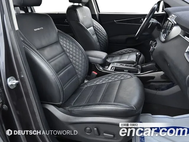 Kia The New Sorento id 2763935 из Кореи 20